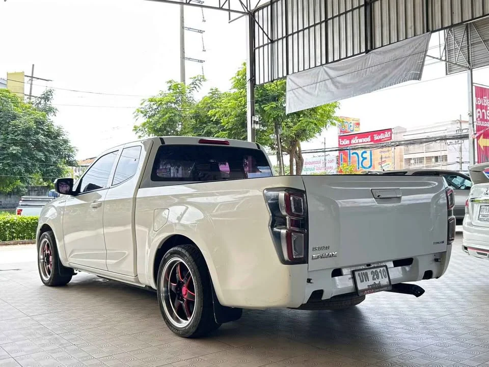 2019 Isuzu D-Max III (RG) 2