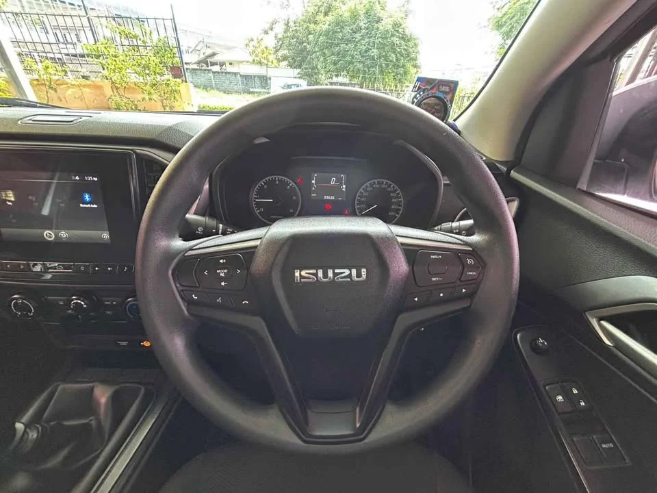 2019 Isuzu D-Max III (RG) 3