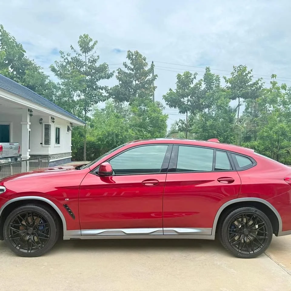 2020 BMW X4 G02 3