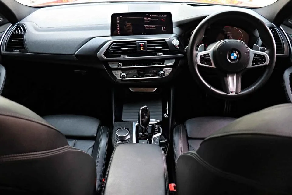 2020 BMW X4 G02 2
