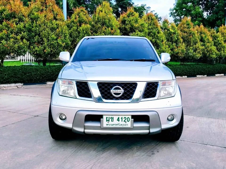 2013 Nissan Navara II 3
