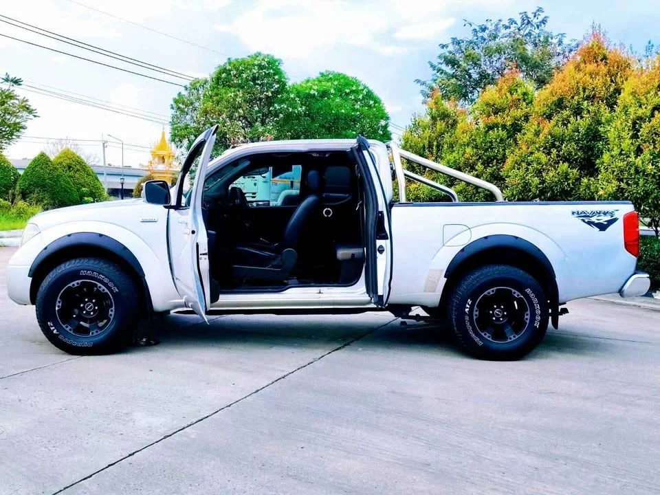 2013 Nissan Navara II 2