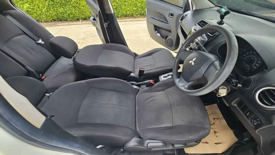 2013 Mitsubishi Attrage VI 3
