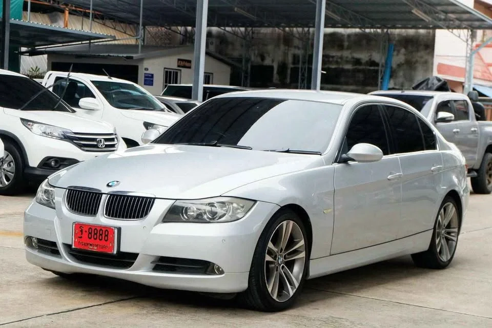 2009 BMW 3er E90 3