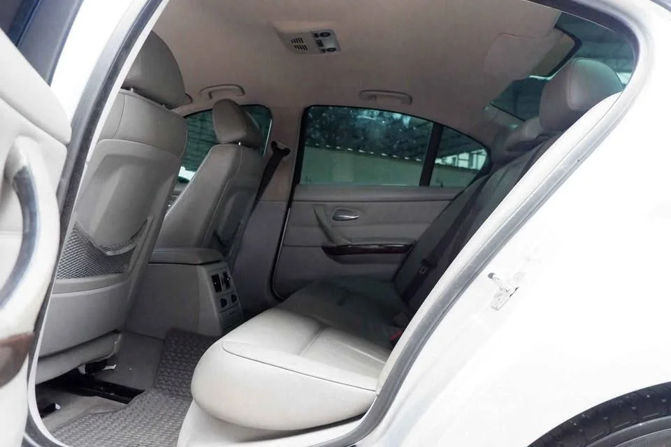 2009 BMW 3er E90 2