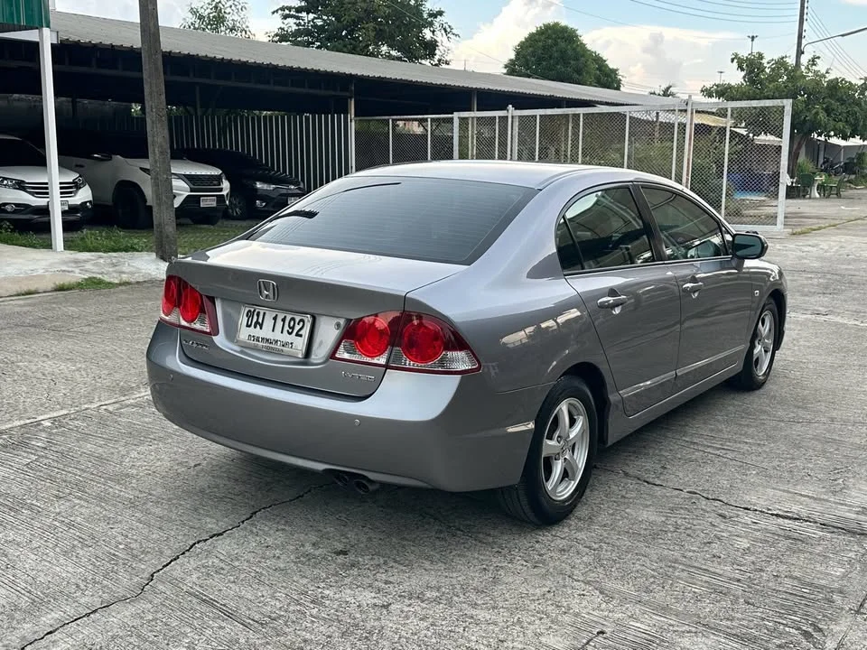 2007 Honda Civic VIII 3