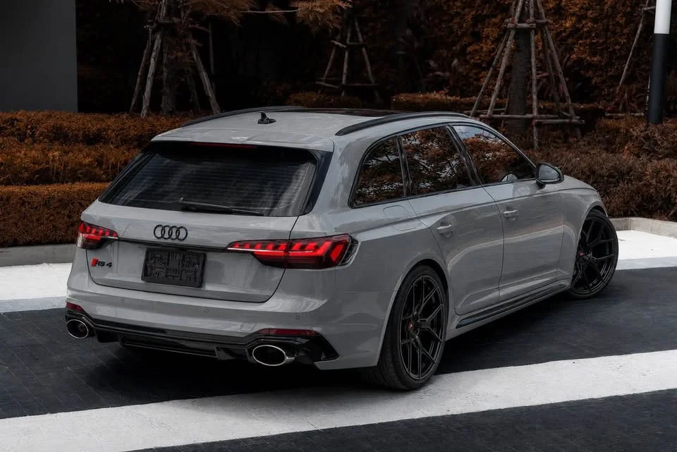 2021 Audi A4 B9 (8W) 3