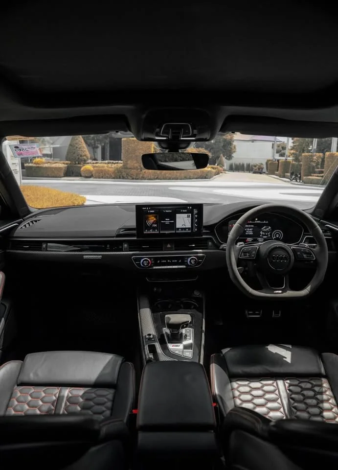 2021 Audi A4 B9 (8W) 2