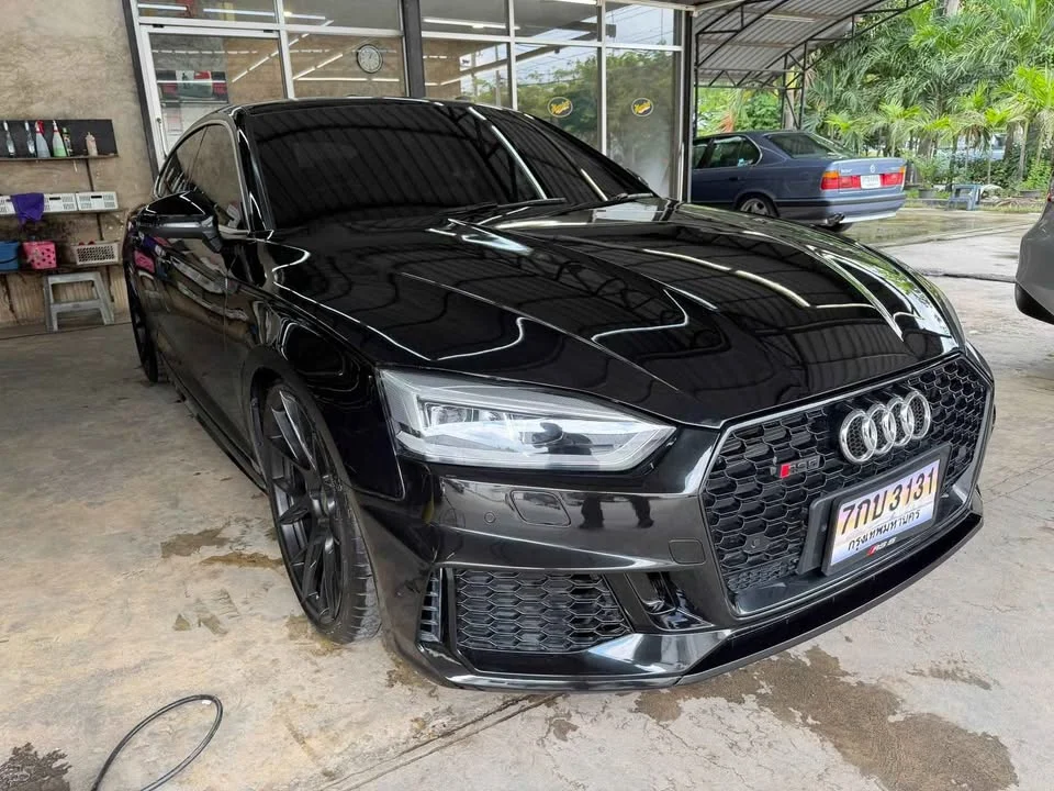 2018 Audi A5 II (F5) 3