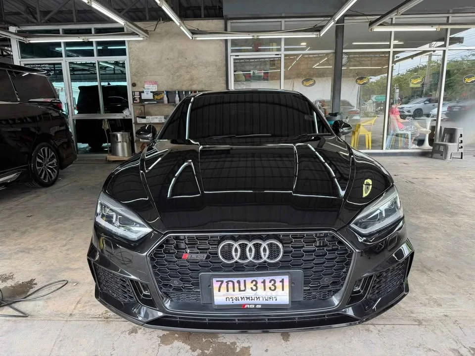 2018 Audi A5 II (F5) 2
