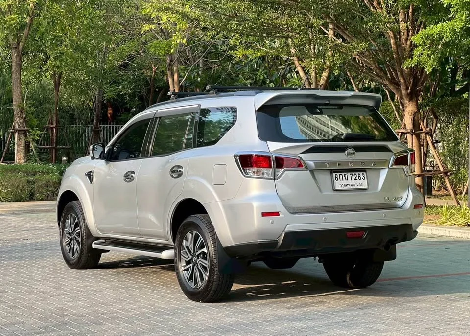 2018 Nissan Terra 2