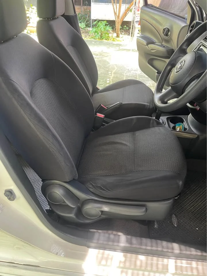 2012 Nissan Almera N17 3