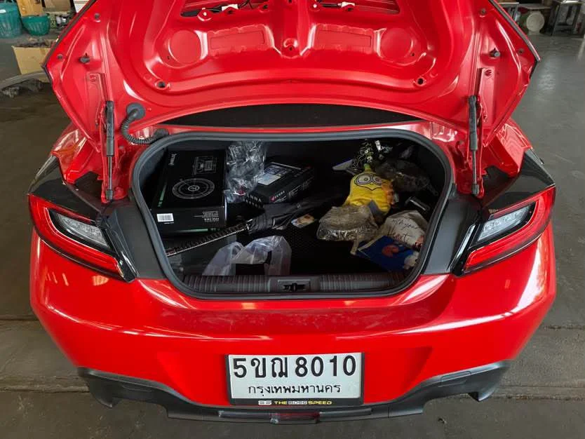 2024 Toyota GR86 ZN8, ZC8 2