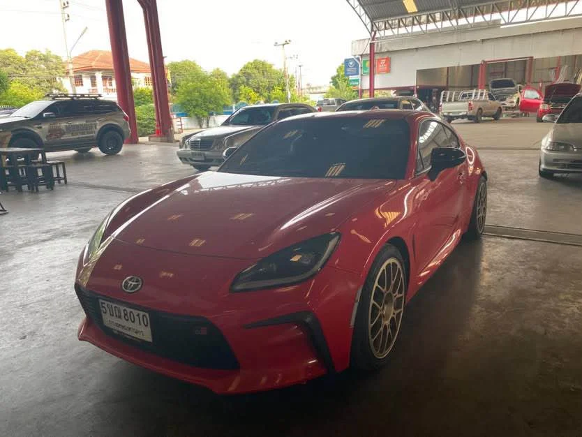 2024 Toyota GR86 ZN8, ZC8 3