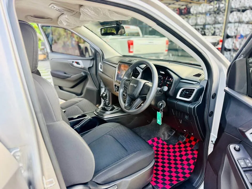 2023 Isuzu D-Max III (RG) 2