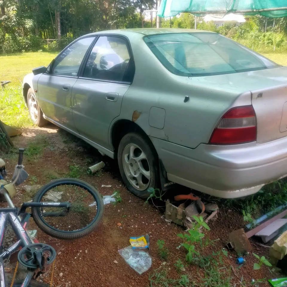 1992 Honda Accord V 2
