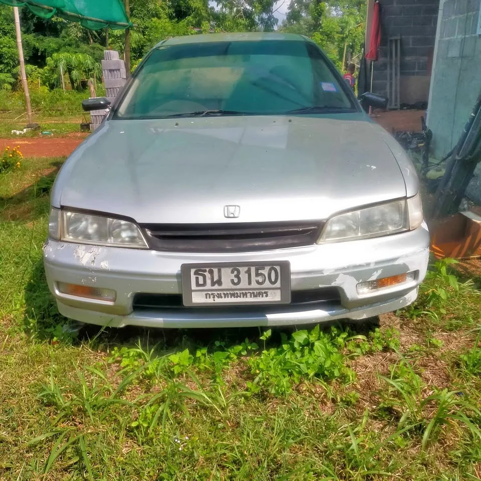 1992 Honda Accord V 3