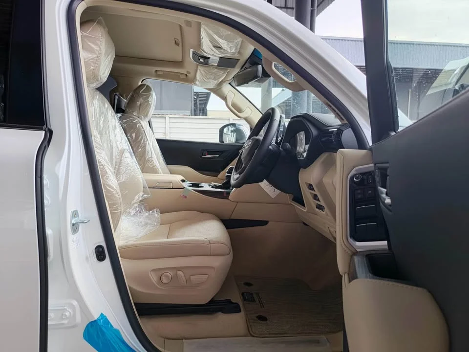 2026 Toyota Land Cruiser J300 2