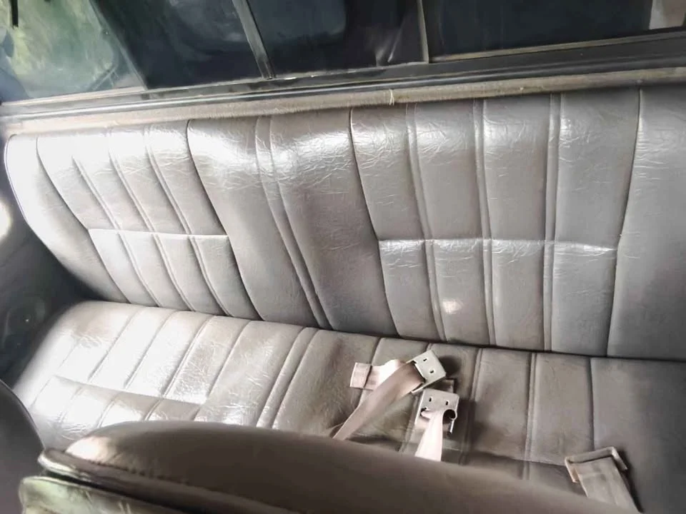 1993 Isuzu TFR III 3