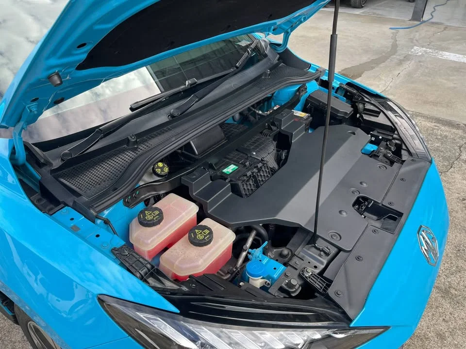 2023 MG 4 EV 3