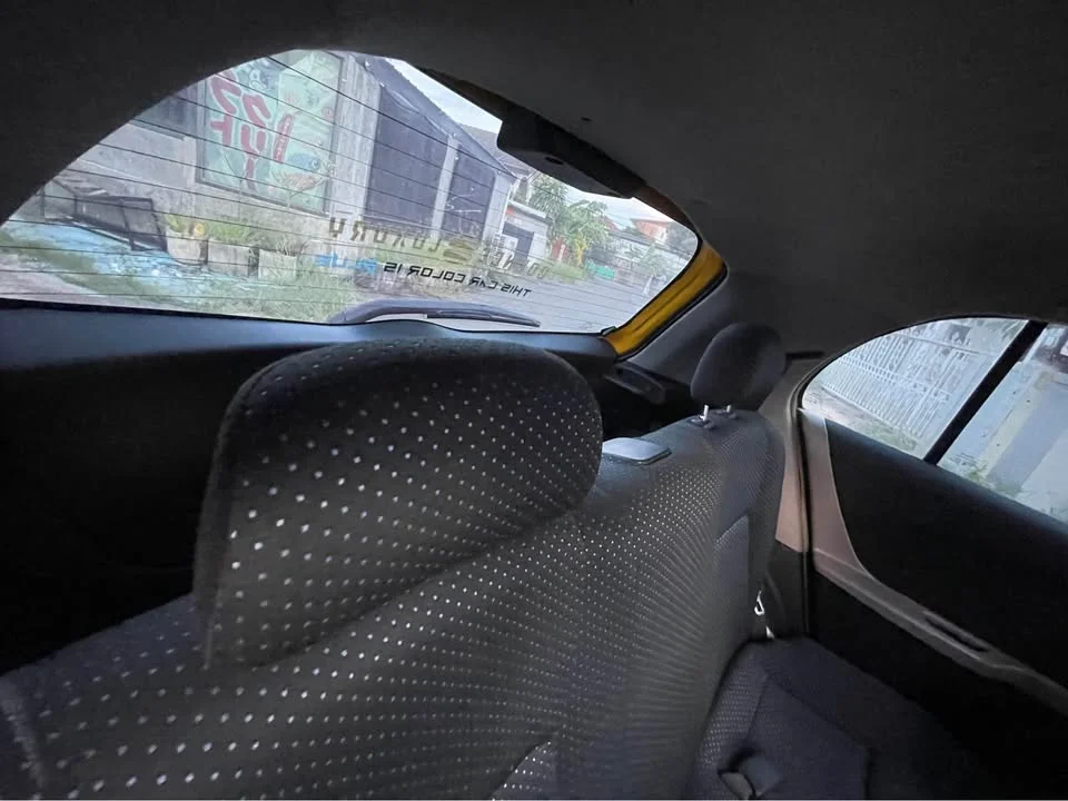 2006 Toyota Yaris II 3