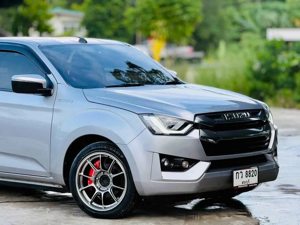 2023 Isuzu D-Max III (RG) 3