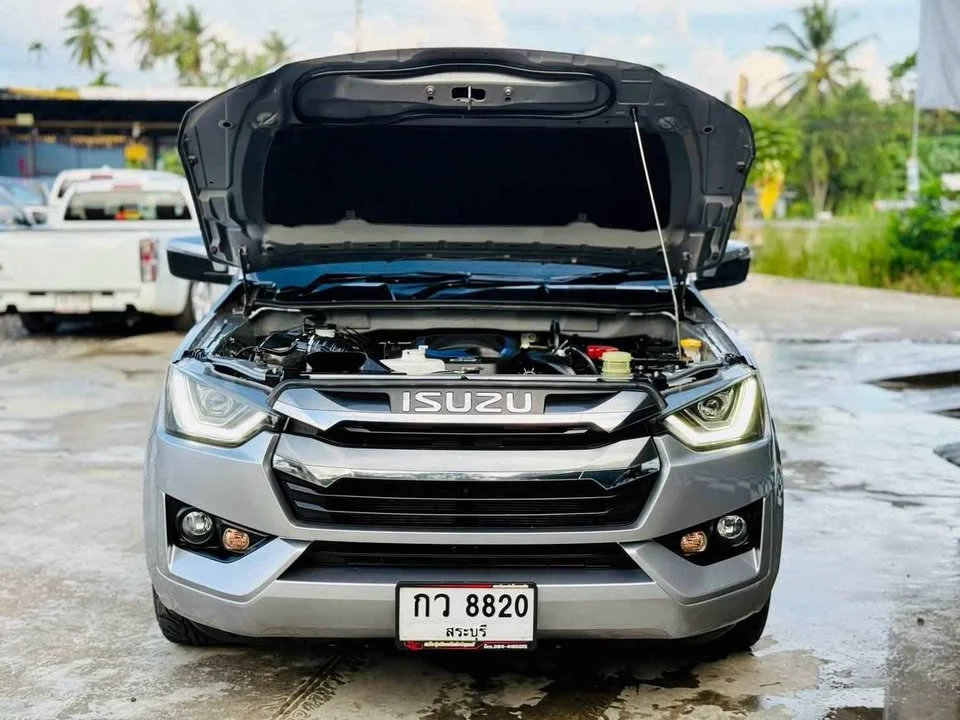 2023 Isuzu D-Max III (RG) 2