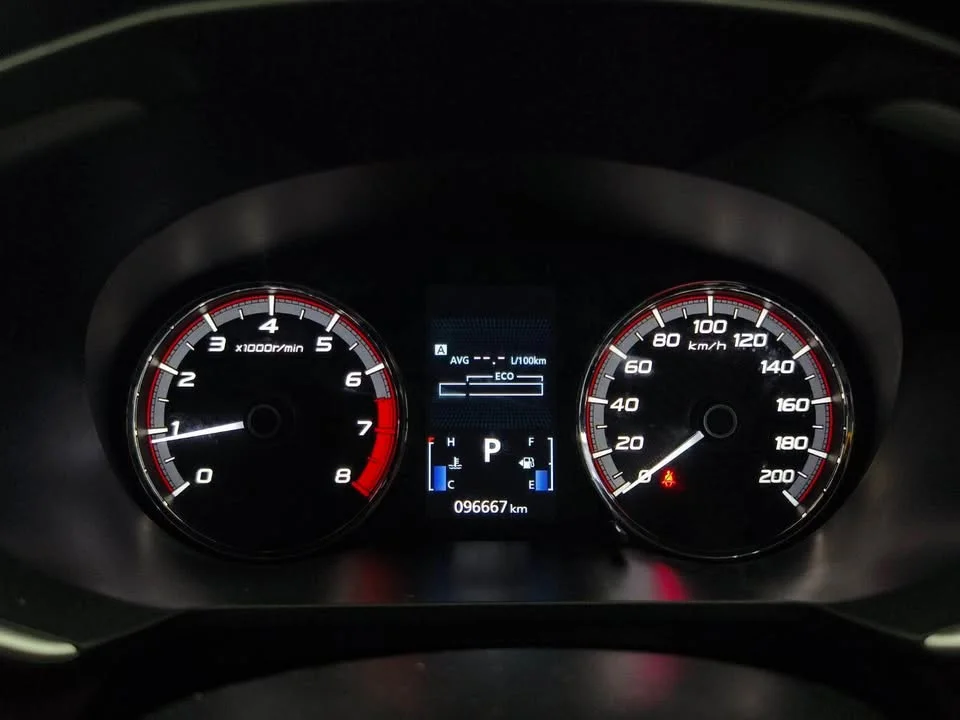 2019 Mitsubishi Xpander I 2
