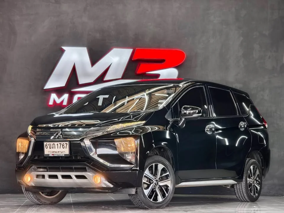 2019 Mitsubishi Xpander I 3