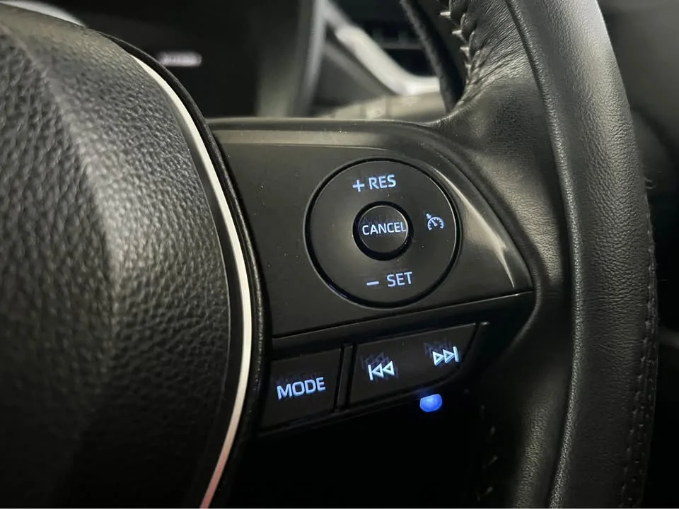 2021 Toyota Corolla Cross XG10 2