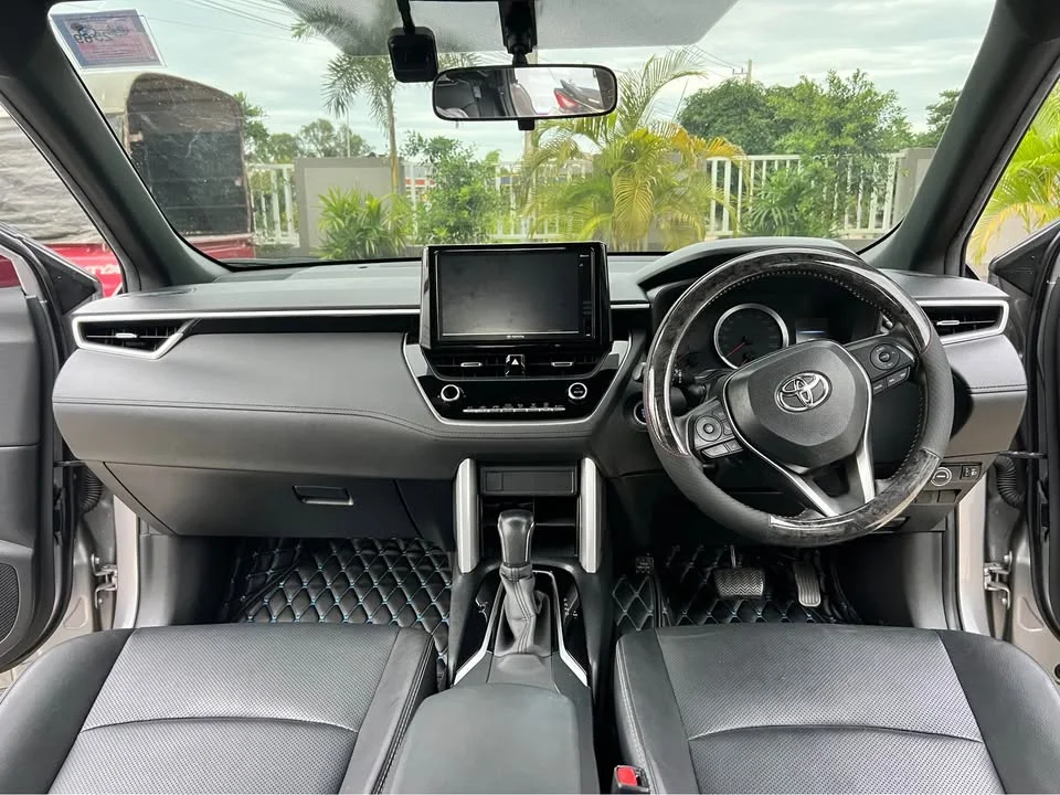 2021 Toyota Corolla Cross XG10 3