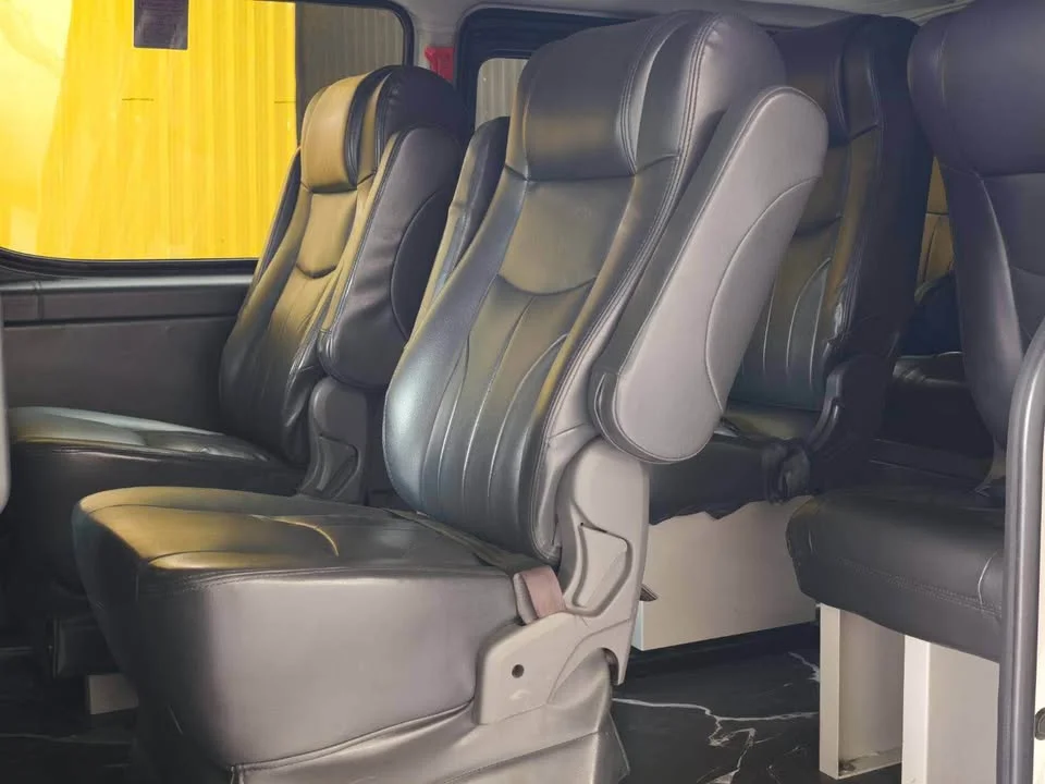2022 Toyota HiAce VI (H300) 3