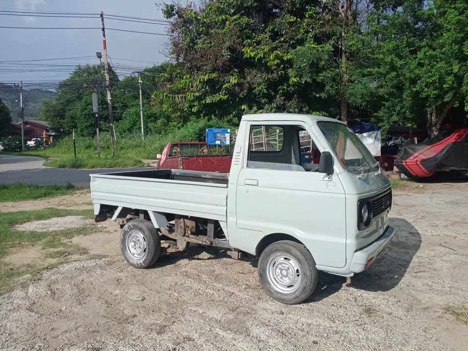 1990 Daihatsu Hijet 2