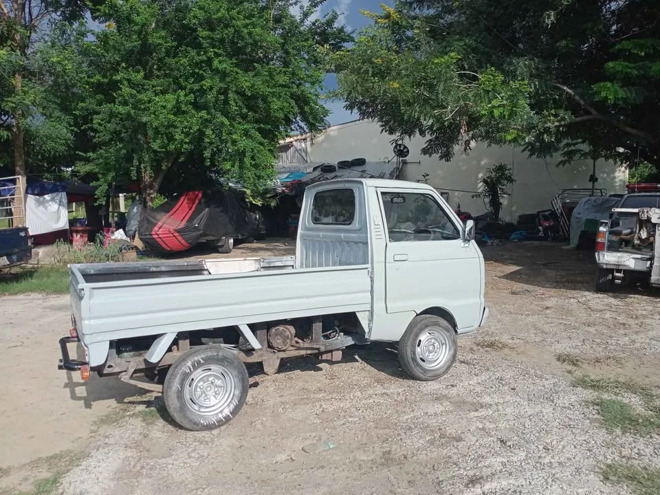 1990 Daihatsu Hijet 3