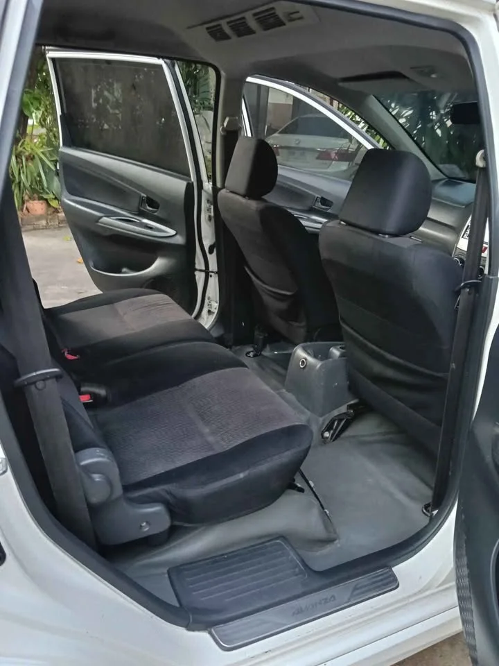 2013 Toyota Avanza II 3
