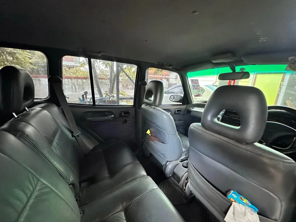 1997 Toyota RAV4 I 2