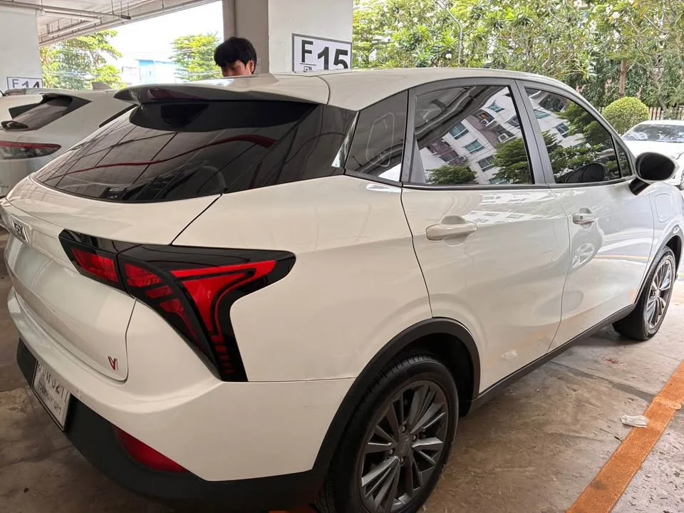 2022 Neta V I 2