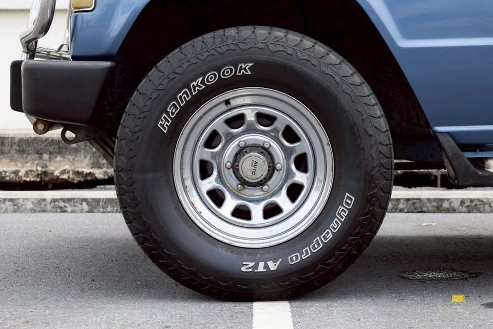 1992 Mitsubishi Pajero I 3