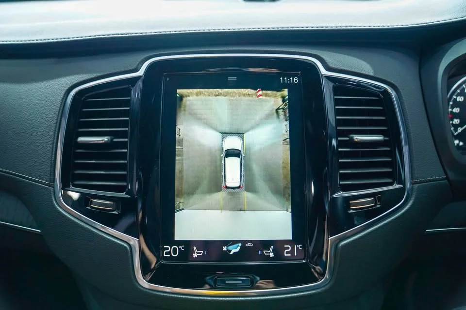 2021 Volvo XC90 II 2