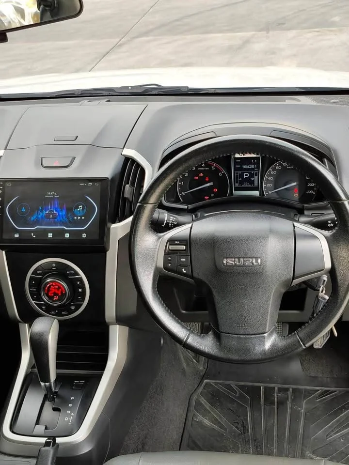 2015 Isuzu D-Max II (RT) 2