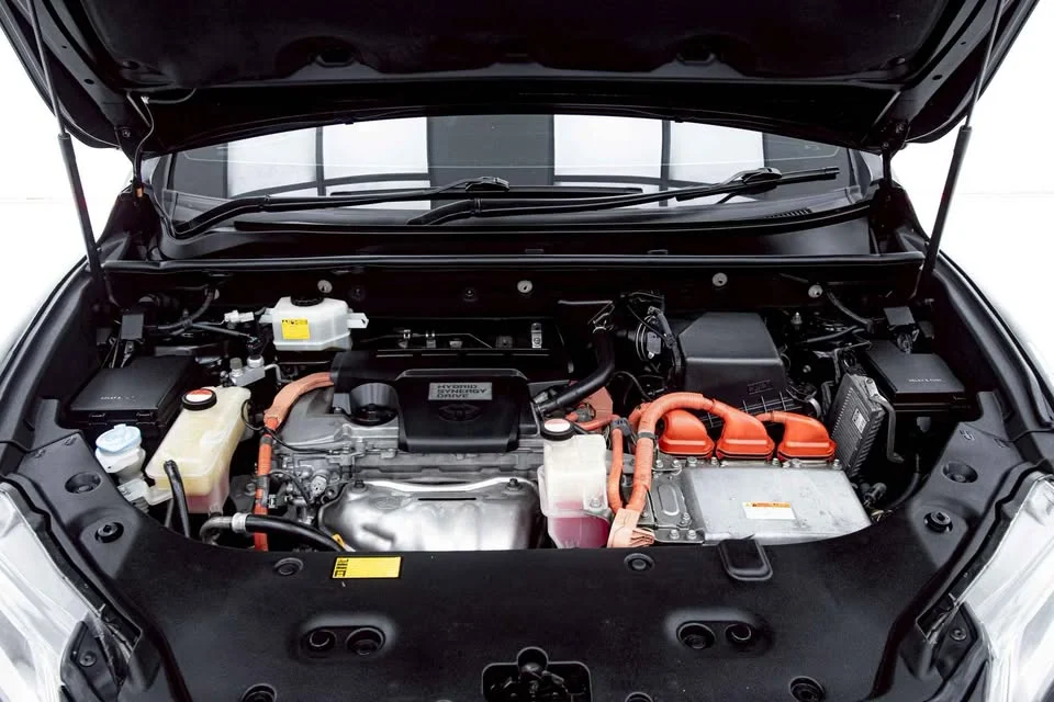 2014 Toyota Harrier III 3