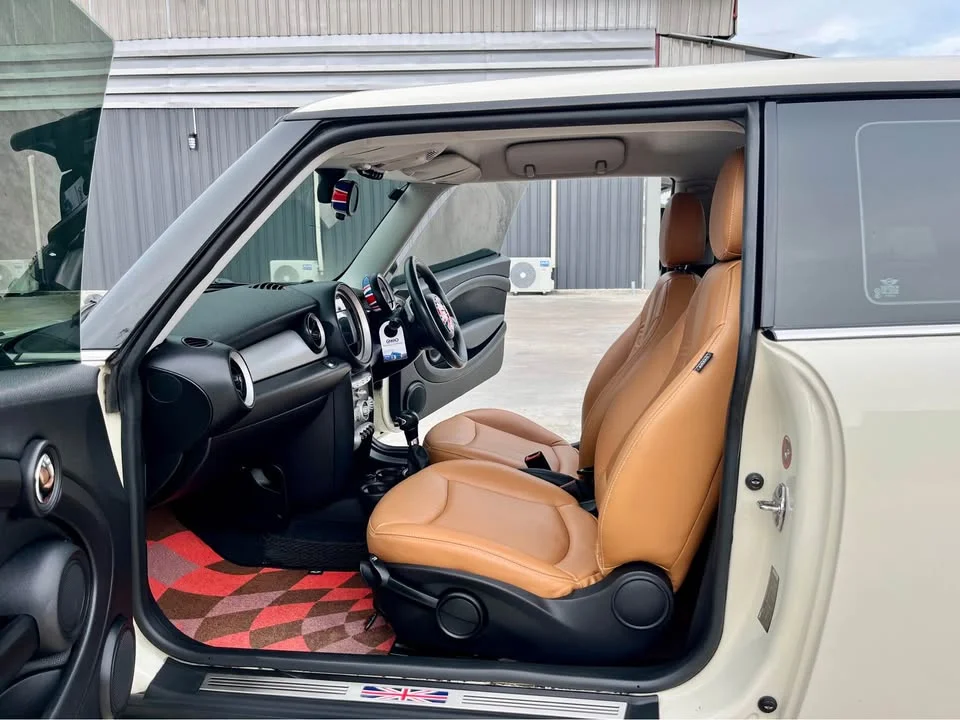 2009 Mini Clubman I 3
