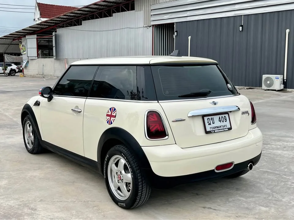 2009 Mini Clubman I 2