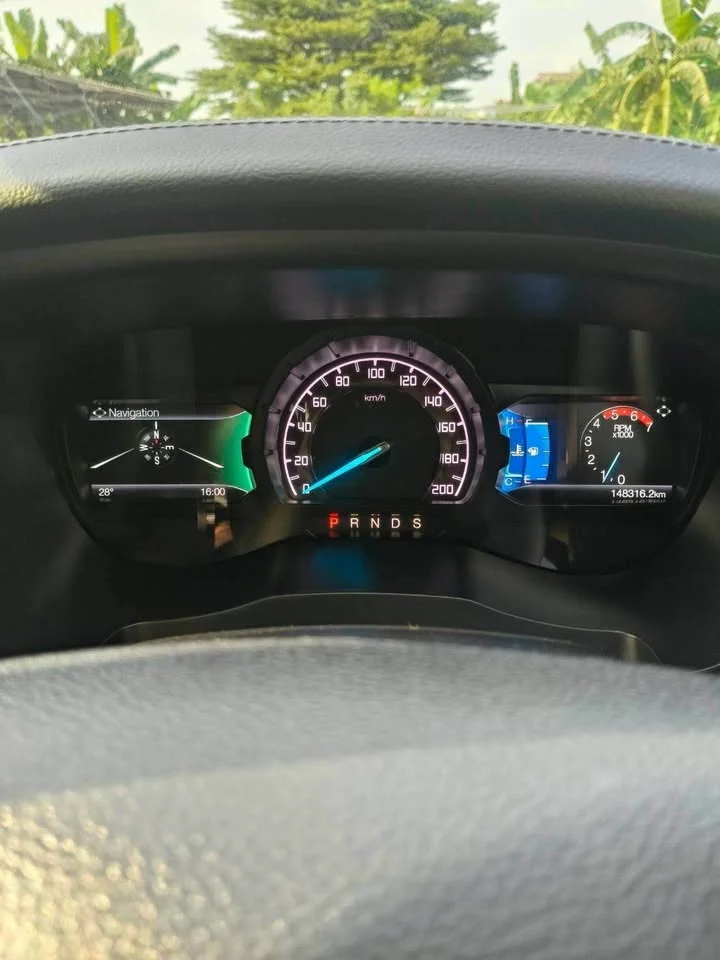2018 Ford Everest II 3