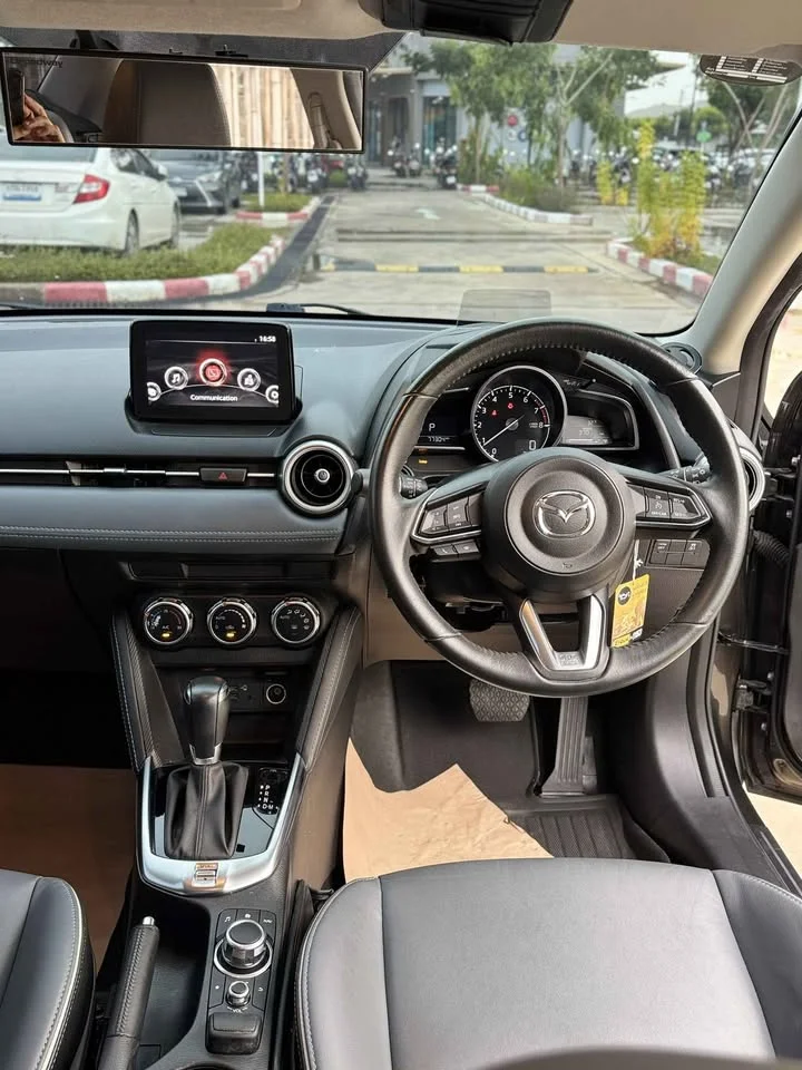 2019 Mazda 2 III 3