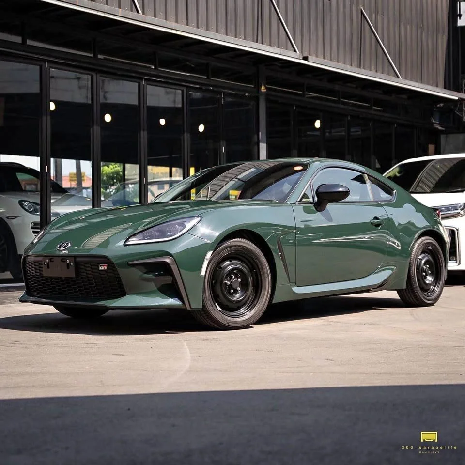2019 Toyota GR86 ZN8, ZC8 2