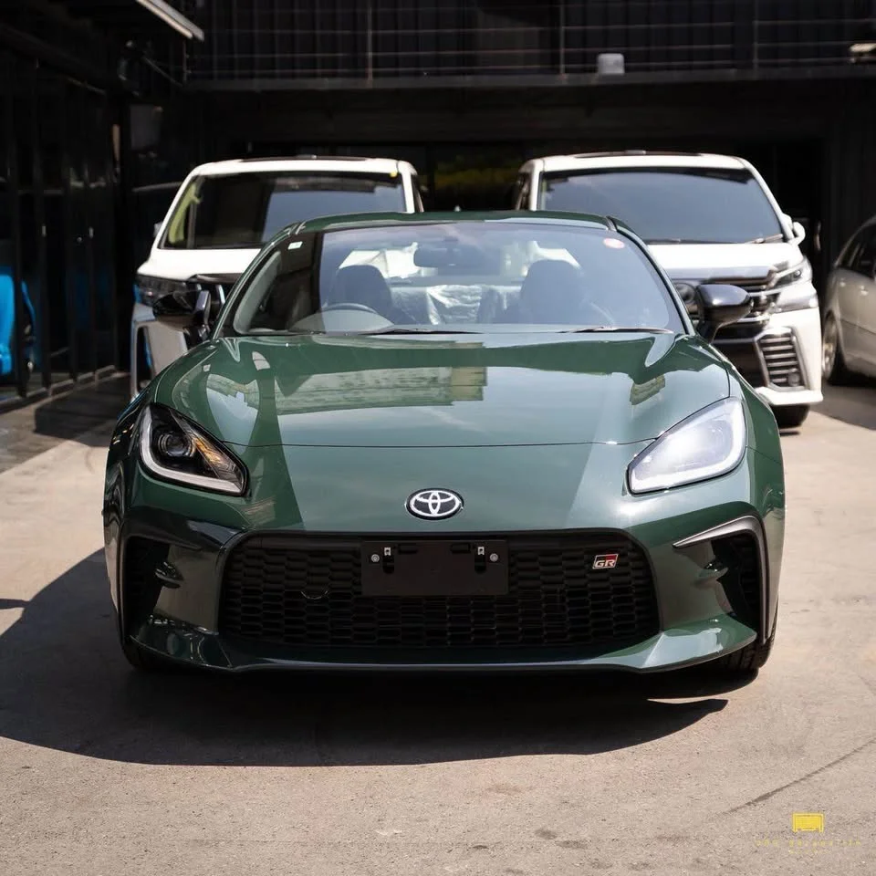 2019 Toyota GR86 ZN8, ZC8 3