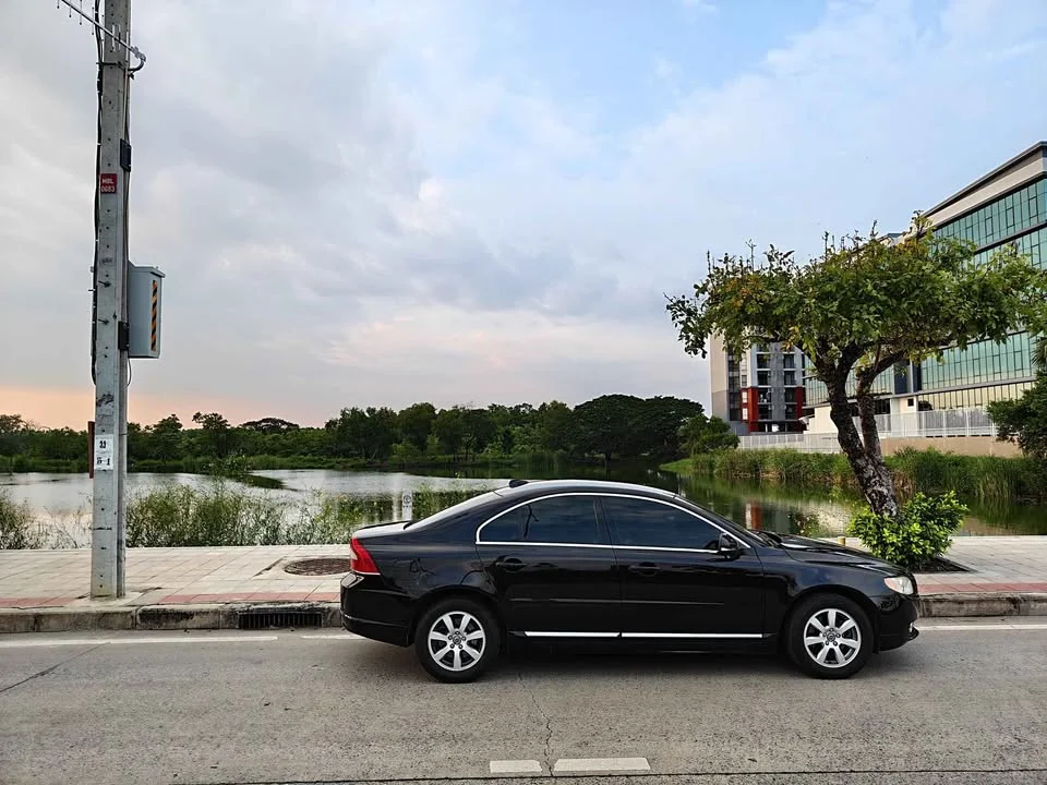 2013 Volvo S80 II 3