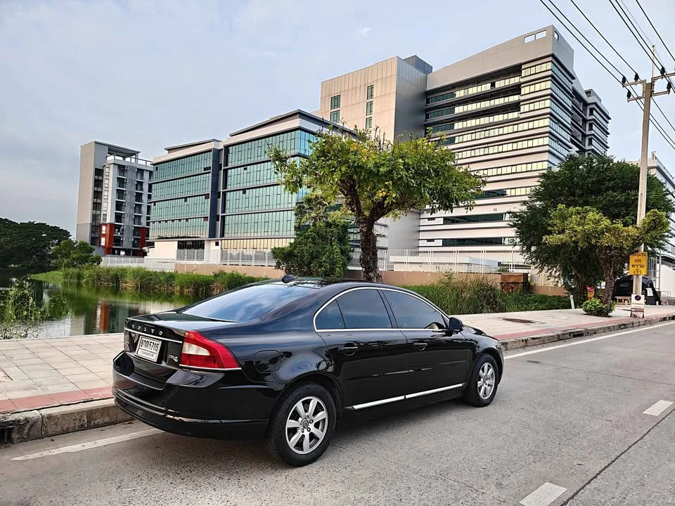 2013 Volvo S80 II 2