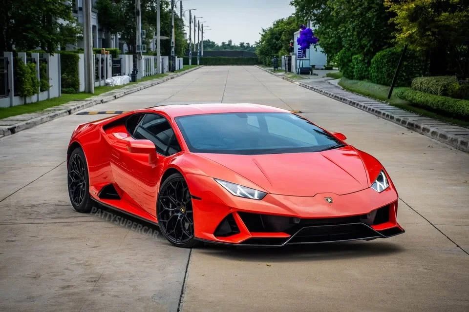 2020 Lamborghini Huracan 3